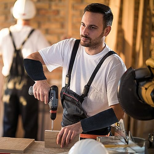 REDANHA Arm Protection Sleeves Level 5 Protection Cut Burn Resistant Sleeve Anti Abrasion Forearm Cover Protector