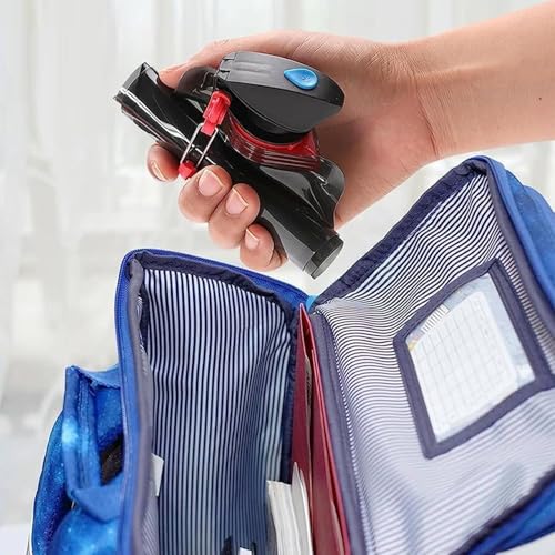 LuLuya 4 Pack Collapsible Water Bottles for Travel – 24oz Foldable Water Bottle with Leakproof Lid, Food-Grade Silicone Po...