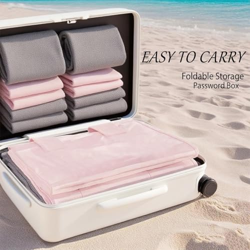 GEVICK Pink Jelly Tote Bag, Bow Tote Bags for Women,Beach Bags for Women,Pool Bags for Girl,Cute Beach Waterproof Tote Bag