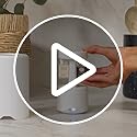 Pura Plus Smart Home Fragrance Diffuser for Large Spaces - Adjust Scent Intensity, Set Schedules, Timers & More in Pura Ap...