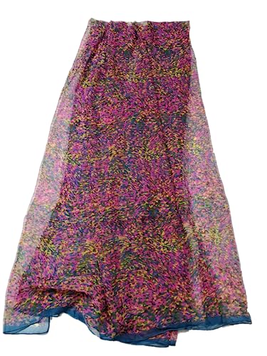 Shanlin Super Large Silk Feel Floral Scarves for Women in Gift Box