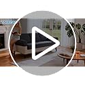 TAOCOCO Couch Cushion Covers 3 Pieces Stretch Couch Covers for 3 Cushion Couch, Sofa Seat Covers Soft Washable Furniture P...