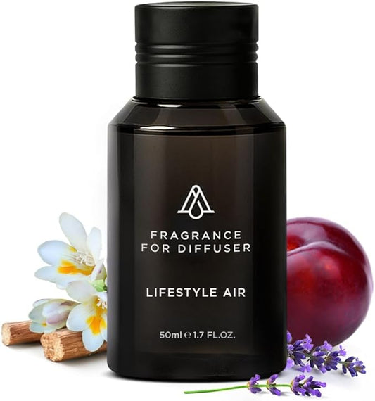 AromaPlan Hotel Scents Lifestyle Air, 1.7 Fl Oz (50 ml)- Home Luxury Aroma & Hotel Fragrance Essential Oil- Hotel Essentia...