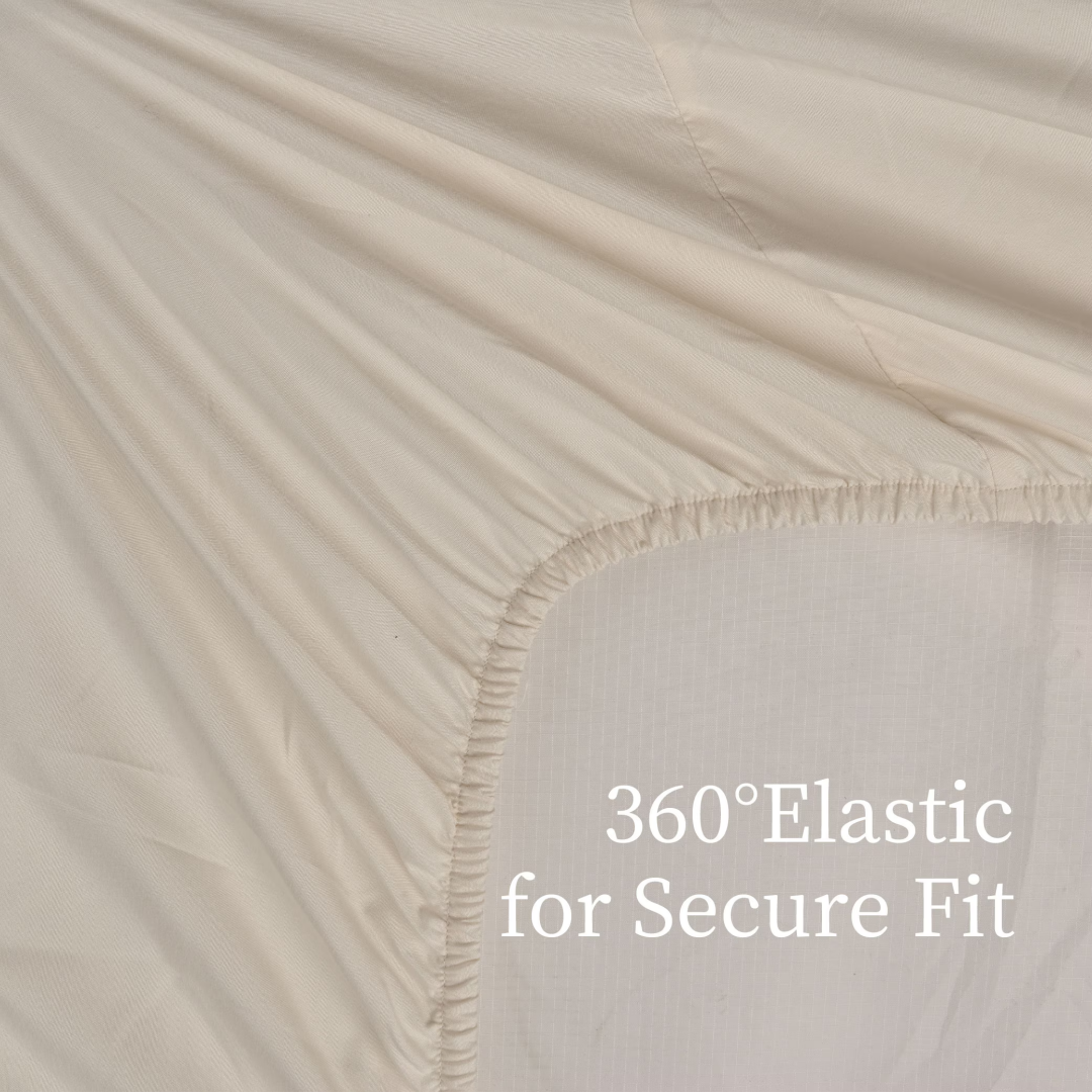 Bedding Full Bed Sheets Set - 4 Piece Bedding - Brushed Microfiber - Shrinkage And Fade Resistant - Easy Care -Full, White