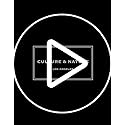 CULTURE & NATURE Reed Diffuser Set 6.7oz (200ml) Clean Cotton Scented Diffuser with Sticks Home Fragrance Reed Diffuser fo...