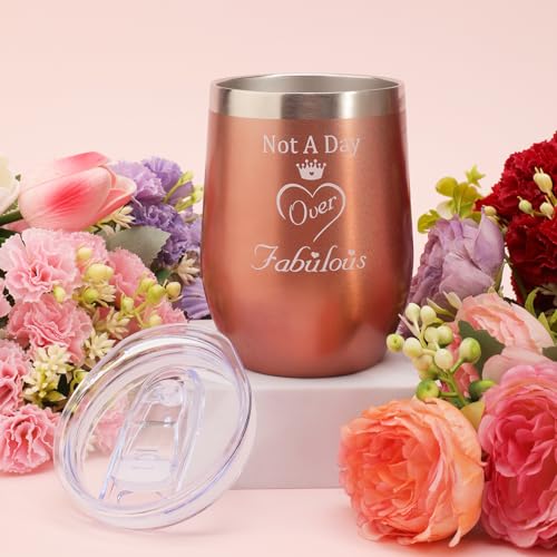Birthday Gifts for Women Pink Gift Basket Friendship Gift Relaxing Set Best Friend Unique Gift Ideas for Women Gift Box fo...