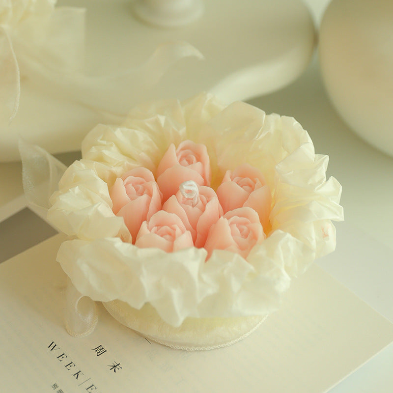 Creative Handmade Gift Faison Candle Ornaments