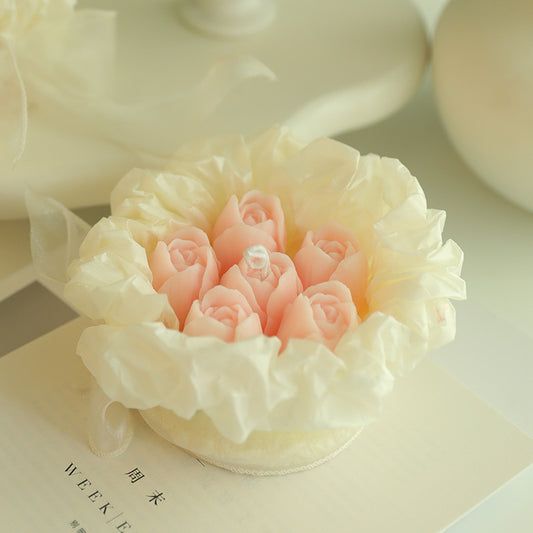 Creative Handmade Gift Faison Candle Ornaments
