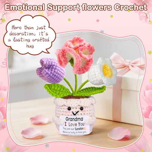 Mothers Day Birthday Gifts for Grandma, Grandma Gifts from Grandkids, Mother's Day Birthday Gift for Nana Grandmother GaG...