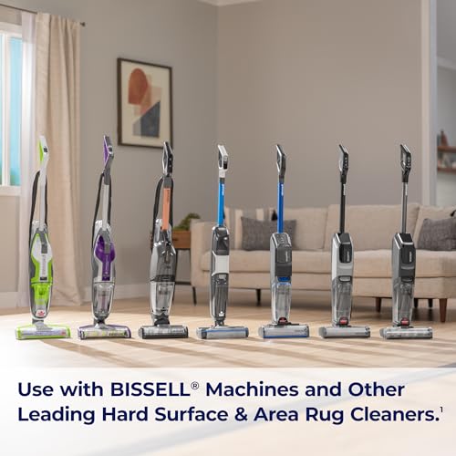 Bissell Multi-Surface Pet with Citrus, 3444G, 80oz, Safe on Sealed Hard Floors and Area Rugs, Removes tough pet messes and...