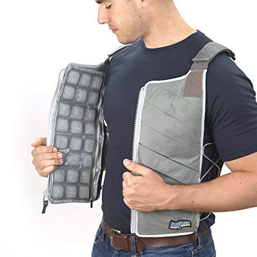 FlexiFreeze Professional Series Ice Vest