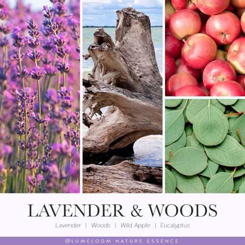 LUMELOOM Retirement Gifts, Farewell Gifts for Coworkers - 9oz Lavender Scented Soy Wax Candle - Coworker Leaving, Goodbye,...