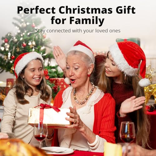 Dragon Touch 15.6 Inch Large Digital Picture Frame - WiFi Digital Photo Frame with 32GB Storage, FHD 1080P Touch Screen, A...