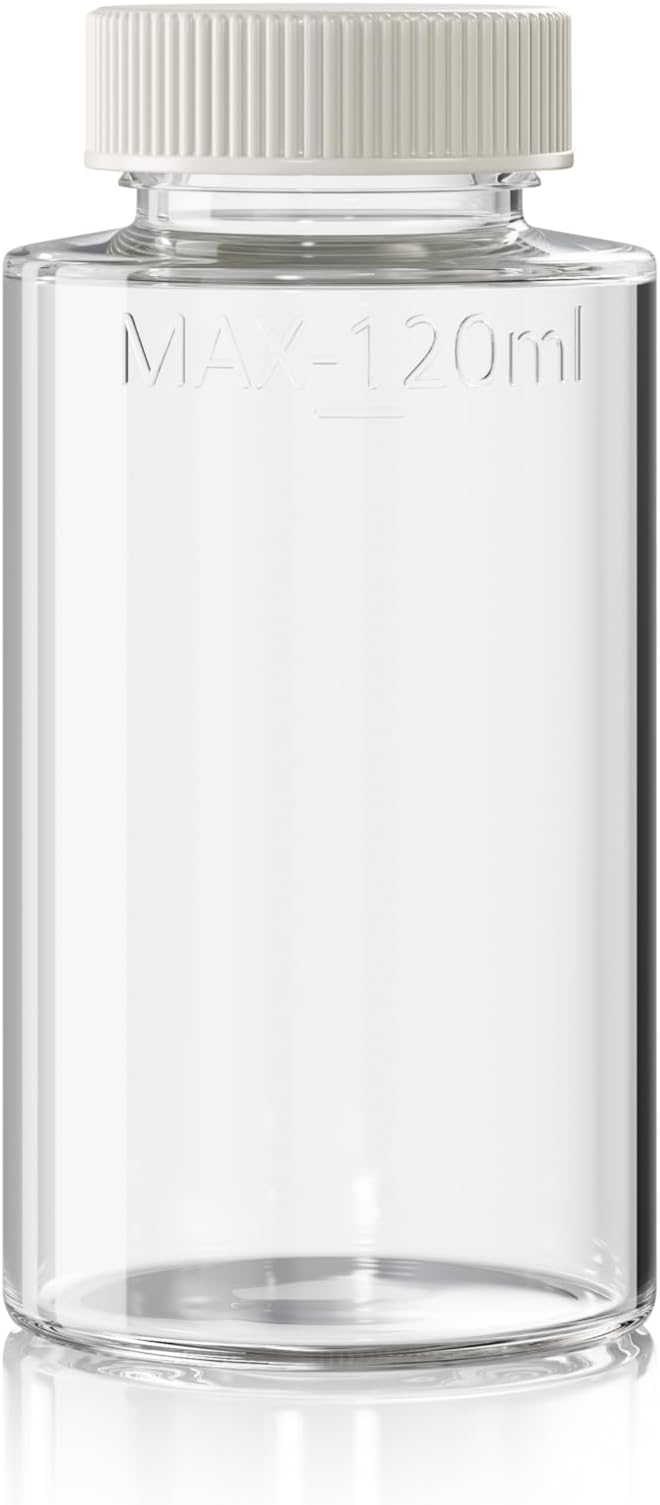 AirScent 120 mL Refillable Plastic Bottle Specificially Designed for Our Large Waterless Diffuser - Fragrance Oil Replacem...