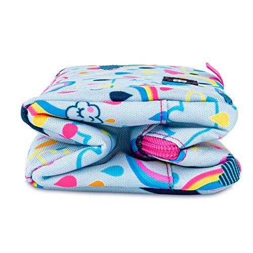 PackIt, Snack Bag Freezable Rainbow Sky