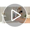 Toothbrush Holders for Bathrooms, 3 Slots Detachable Electric Toothbrush Holder Wall Mounted with Divider, Removable Tooth...