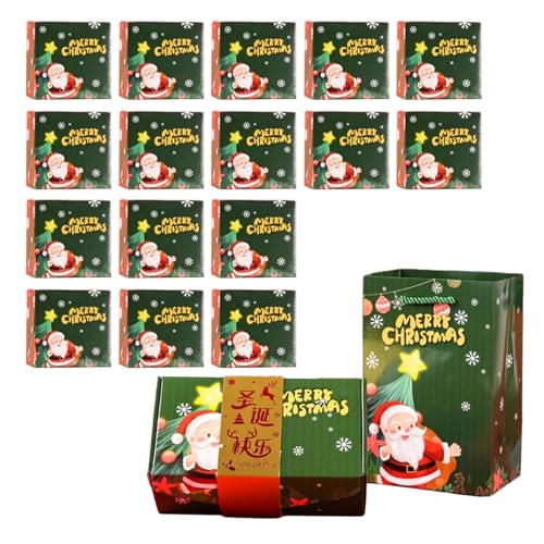 Ywmsfl Reusable Holiday Gift Packaging Box with Popup Feature Paper Craft Party Decoration Presentation Accessory Wrap