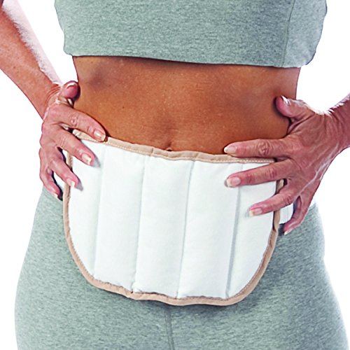 Thermalon Microwave Activated Moist Heat Pain Relief Wrap, Multi-Purpose Pain Reliever