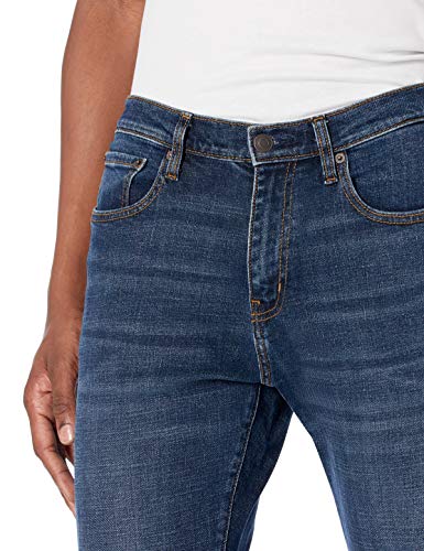 Amazon Essentials Men's Athletic-Fit Stretch Jeans - Discontinued Colors
