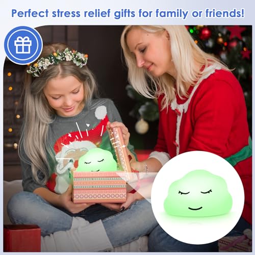 Breathing Lamp Guided Visual Meditation Tool for Mindfulness,Anxiety Relief&Calm Your Mind for Stress&Visual Relaxation an...