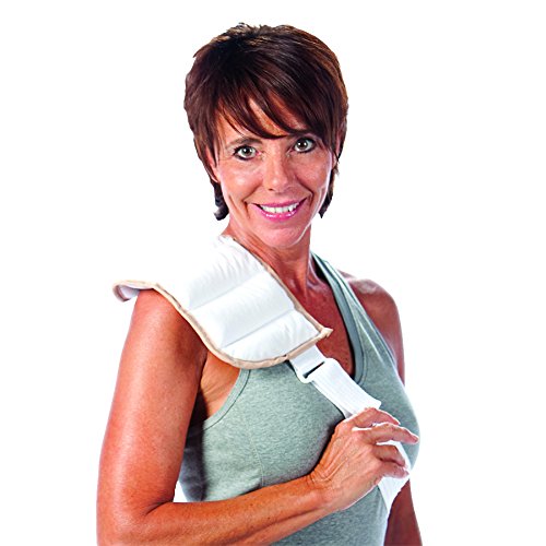 Thermalon Microwave Activated Moist Heat Pain Relief Wrap, Multi-Purpose Pain Reliever