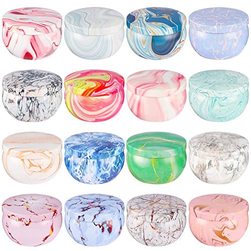 16 Packs Fragrance / Aromatherapy Candle Gift Set For Mom | Woman , 2.5oz, For Home Scented Bath Yoga, Natural Soy Wax, Mo...