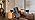 Flameless Candles 4" 5" 6" Set of 3 Ivory Outdoor Indoor Pillars 3" Diameter Battery Operated Flickering Candles Include 1...