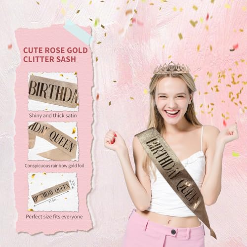 Birthday Gift for Teen Girls Box Ideas for Her, Friend, Daughter, Niece, Granddaughter, Women, Sister, Teenage Girls - Hap...