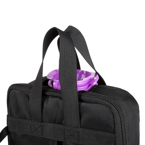 Meesyn Insulated Cover for Enteral Gravity Feeding Bag for G J GJ Tube G-tube Gtube Accessories Supplies Nutrition Liquid ...