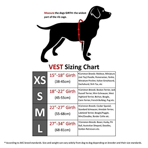 CoolerDog Dog Cooling Vest & Cooling Collar – Ice Vest for Hot Weather Heat Relief, Re-Freezable Pure Water Inserts (Large...