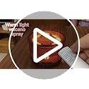 BOHOFAM Aroma Essential Oil Diffuser 360 ML,Volcano and Flame Diffuser/Humidifier,give1.76 oz Hotel Collection Essential O...