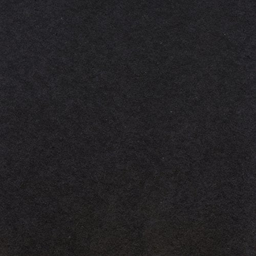 JAM Paper Gift Wrap - Kraft Wrapping Paper - 25 Sq Ft - Black Kraft Paper - Roll Sold Individually