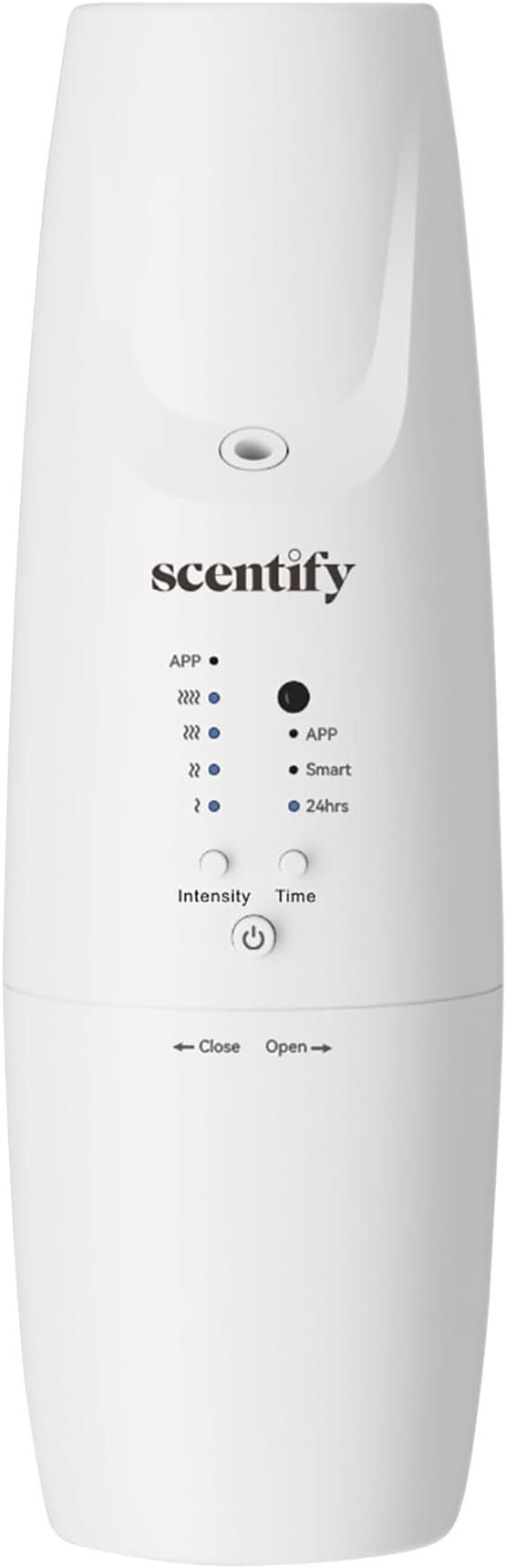 Scentify Plug-in Diffuser V2 - for Home, Office, Spa - Aromatherapy Bluetooth App Control - Waterless Quiet Aroma Essentia...