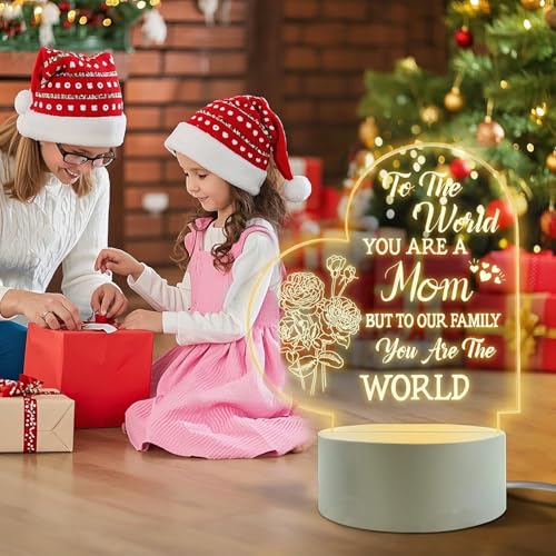 Gifts for Mom, Gift for Moms from Daughter Son, Mothers Day Gift for Wife, Daughter, Grandma, Friends, Sister, Birthday Gi...