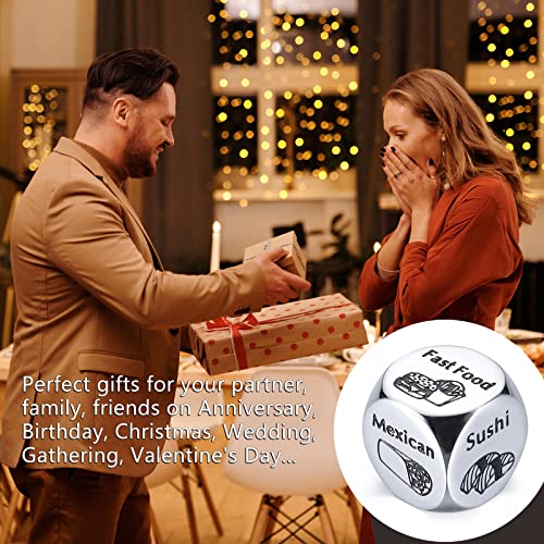 Fathers Day Dad Gifts for Boyfriend Husband from Wife Daughter Son Anniversary Wedding Gifts for Him Her Women Men Girlfri...