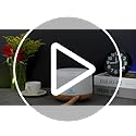 500ml Diffuser with Remote Control Waterless Automatic Shut Off Essential Oil Diffusers with Timing Mode Adjustable Oil Di...
