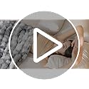 COOVA Faux Fur Throw Blanket for Couch, Cozy Soft and Fuzzy Plush Rabbit Fur Bubble Blanket for Sofa Bedroom Living Room, ...