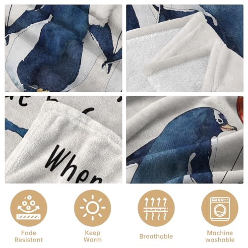 SteadStyle Gifts for Him Her Boyfriend Girlfriend, Wedding Anniversary Blanket, Romantic I Love You Birthday Gifts for Wom...