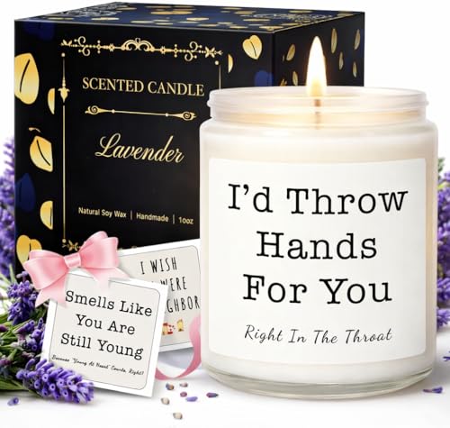 Candles Gifts for Women, Birthday Gifts for Women, Unique Friendship Gift for Womens, Best Friend, Her, Sister, Bestie, Gi...