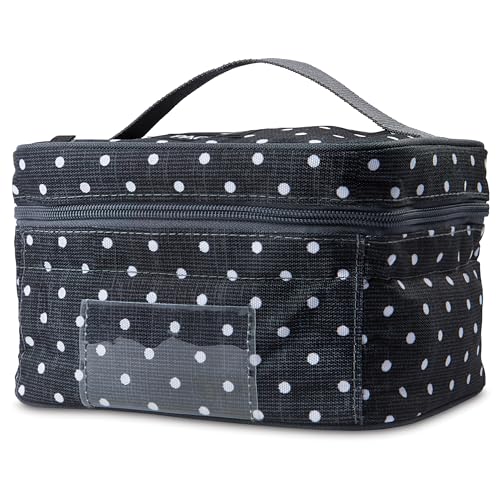 PackIt, Cooler Breastmilk Freezable Polka Dots