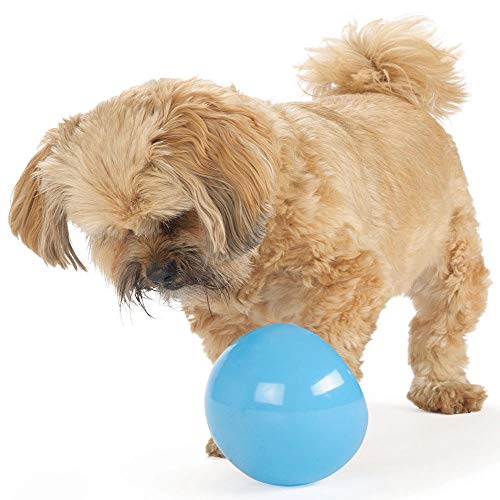 Outward Hound by Planet Dog Snoop Dog Toy – Treat‑Dispenser Puzzle Ball, Interactive Slow Feeder, Medium to Large Dogs, Bo...