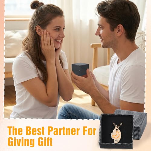 100pcs Jewelry Ring Gift Box 2''x 2''x1''Cardboard Earring Ring Boxes Small Black Gift Box with Velvet &Sponge Liner Jewel...