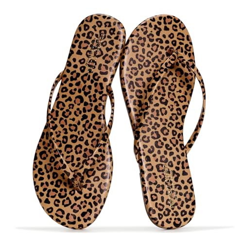 Project Cloud Flip Flops for Women Footwear- Lightweight and Memory Foam Insole Sandals for Women 2026 - Durable Non-Slip ...