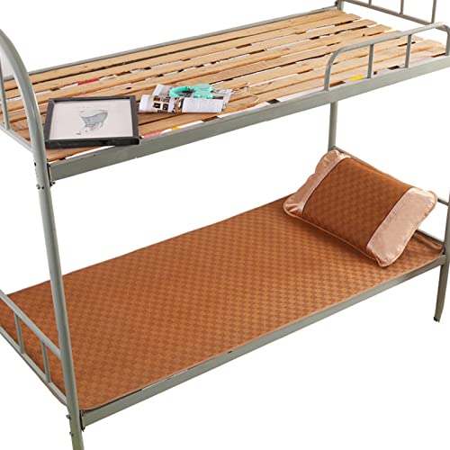 YYQTGG Summer Sleeping Mat, 78x31 Inches, Cooling Mattress Pad,Foldable Summer Bed Mat Cool Sleeping Mattress Cooling Bed,...
