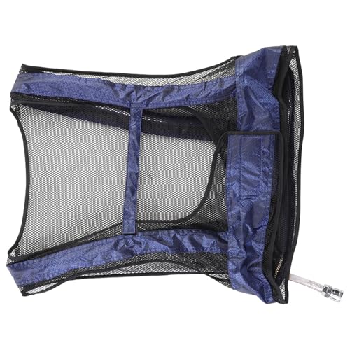 Air Compressed Cooling Vest for Welding, Vortex Tube Air Conditioner Waistcoat Steel Cooling Vest for Heat Relief