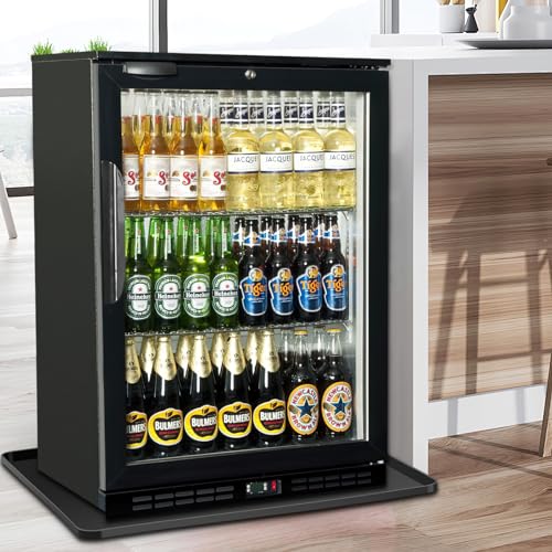 Mini Fridge Silicone Mat,24''x24''x0.5''-Fridge Drip Tray Concave and convex design is leak-Proof and Non-Slip Perfectly C...