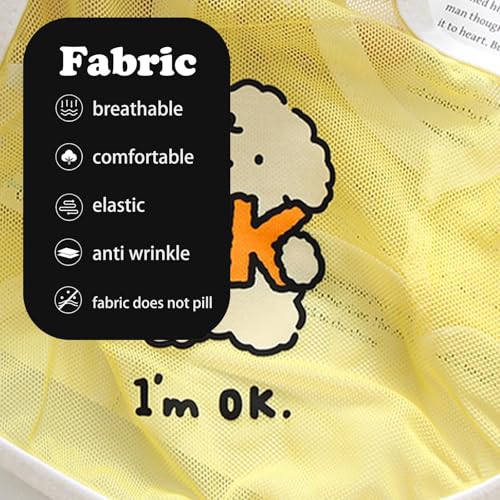 Ittokis 4 Pack Summer Pet Clothes Tank Top, Cooling Vest for Dogs for Hot Weather, Summer Dresses for Dogs and Cats Cool S...