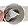 Project Cloud 100% Genuine Leather Womens Sandals -Lightweight Womens Slides Memory Foam Insole & Cork Footbed Sandals Wom...