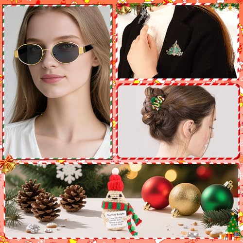 Beauty Advent Calendar Gifts for Women, Relaxing Spa Gift Baskets, Holiday Self Care Gifts for women Mom Girlfriend Sister...