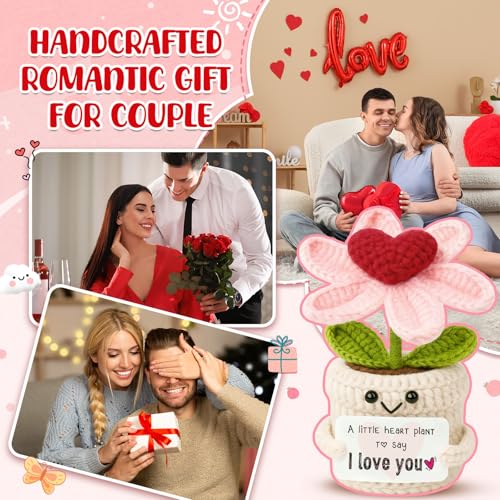 Frabaca I Love You Gifts for Birthday, Valentines, Easter, Anniversary Wedding Gift for Girlfriend, Wife, Fiancee, Christm...